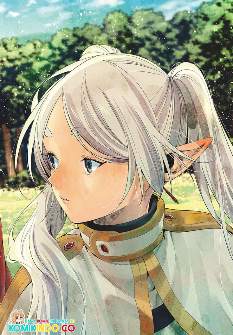 Read Frieren id Manga Online