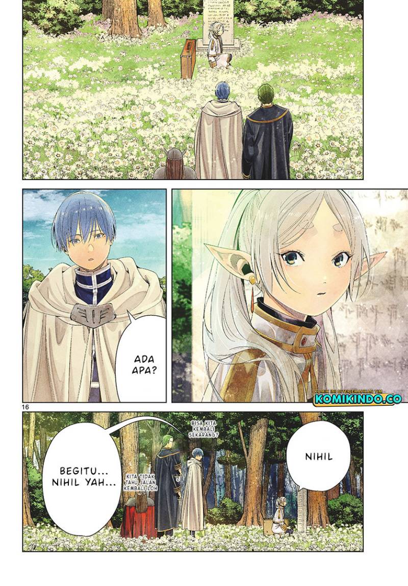 Read Frieren id Manga Online