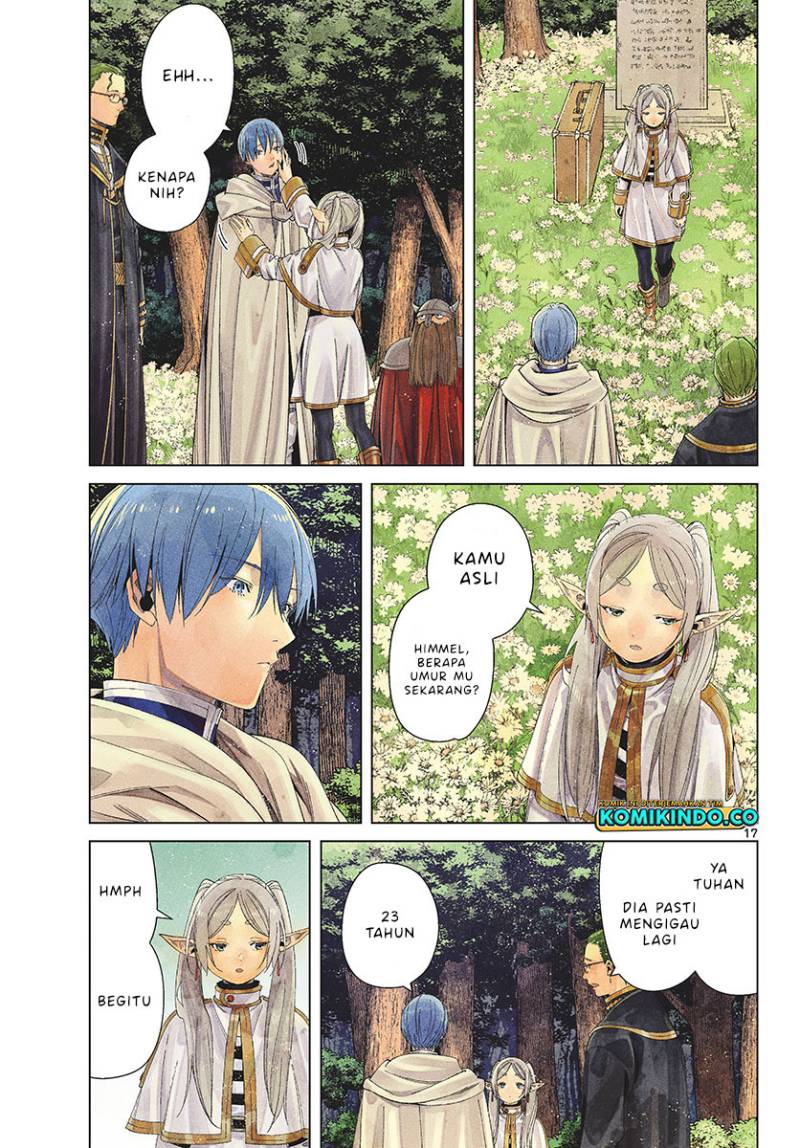Read Frieren id Manga Online