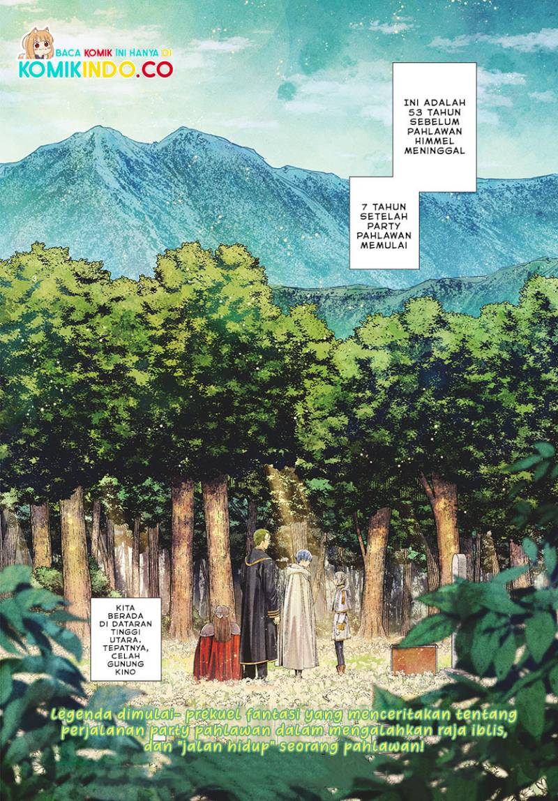 Read Frieren id Manga Online