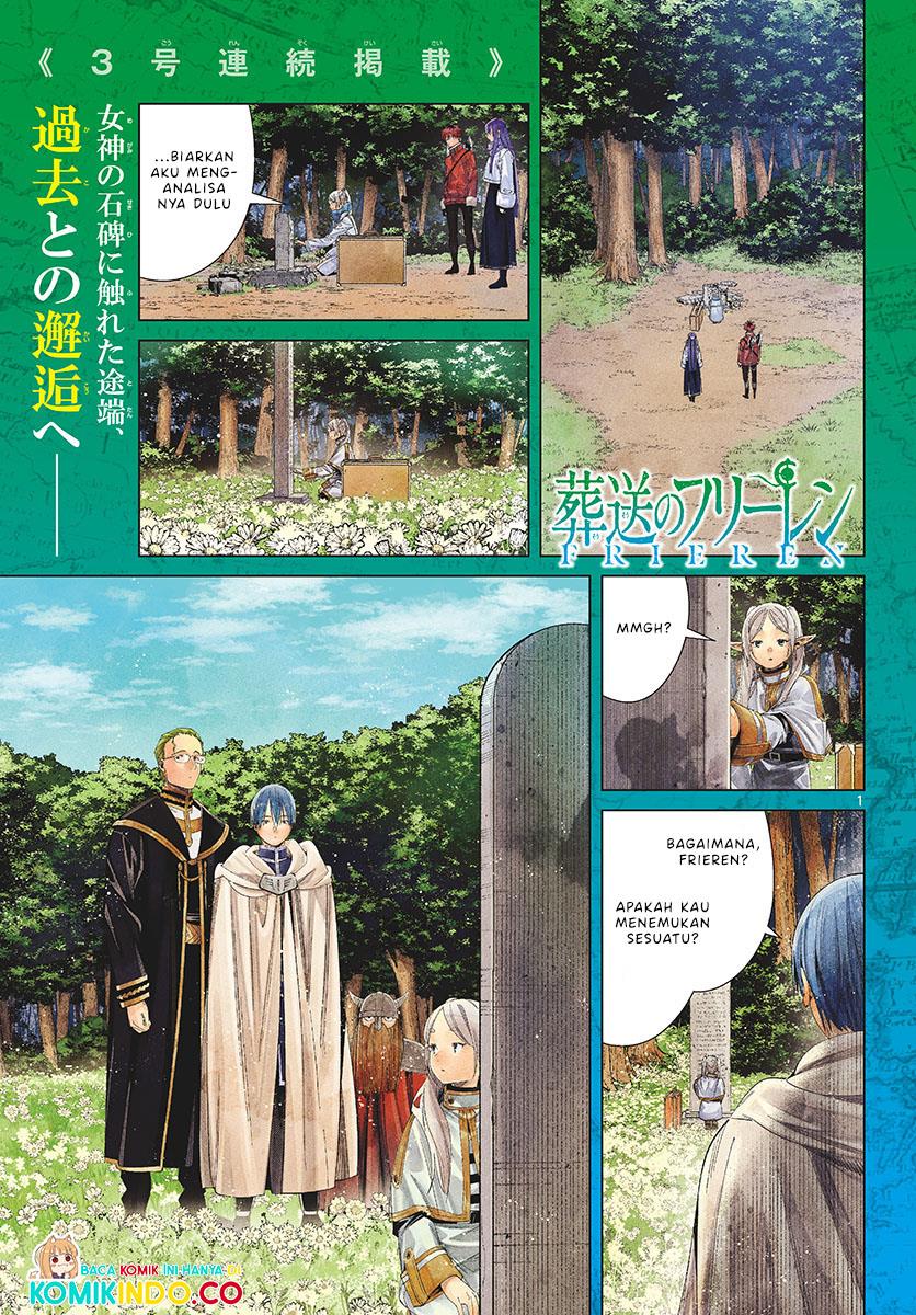 Read Frieren id Manga Online