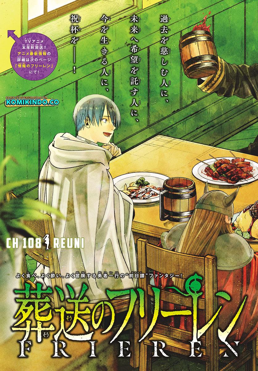 Read Frieren id Manga Online