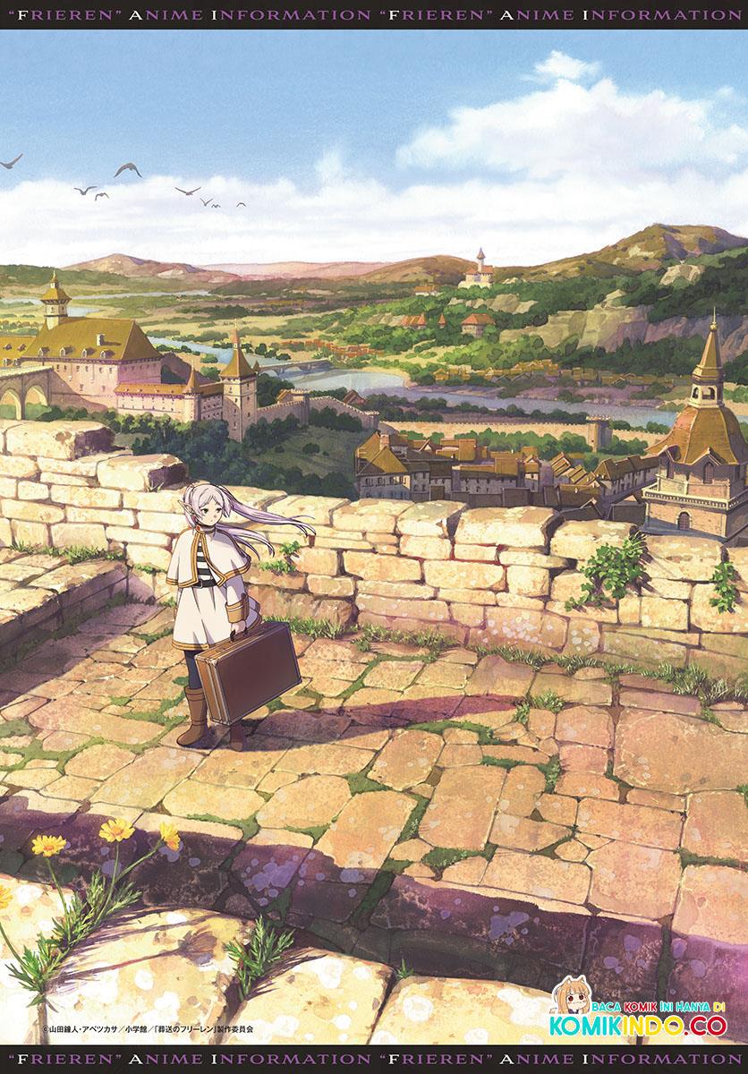 Read Frieren id Manga Online