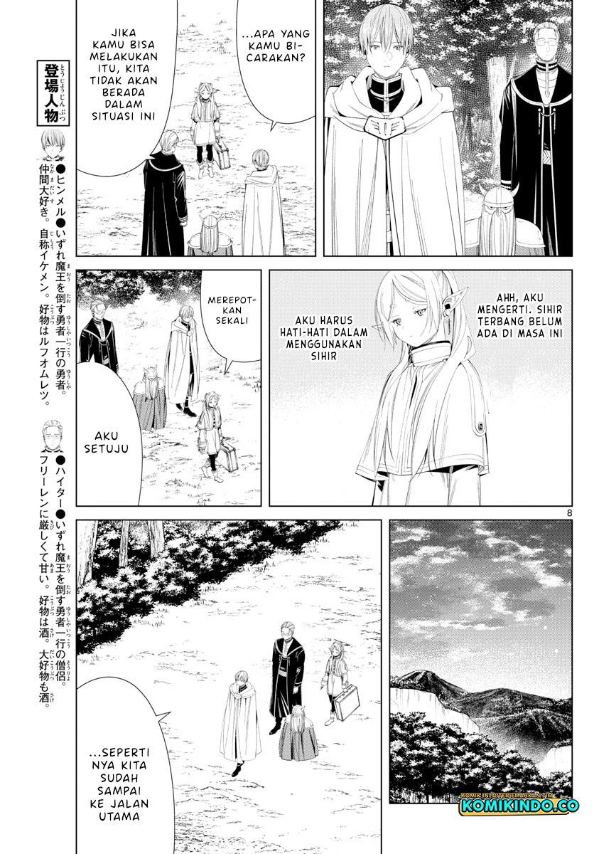Read Frieren id Manga Online