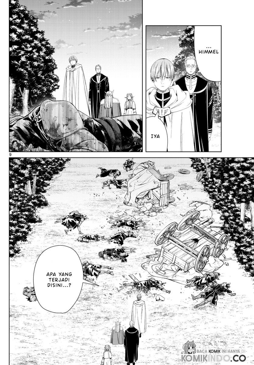 Read Frieren id Manga Online