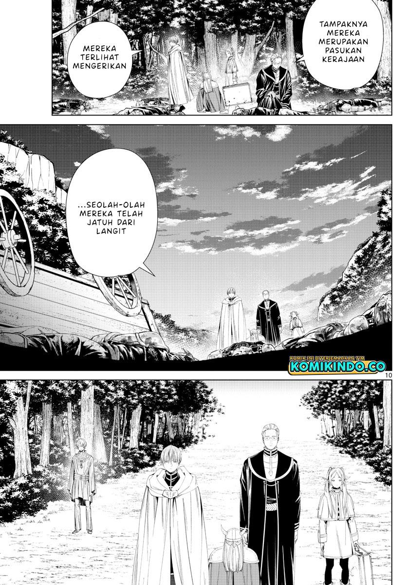 Read Frieren id Manga Online