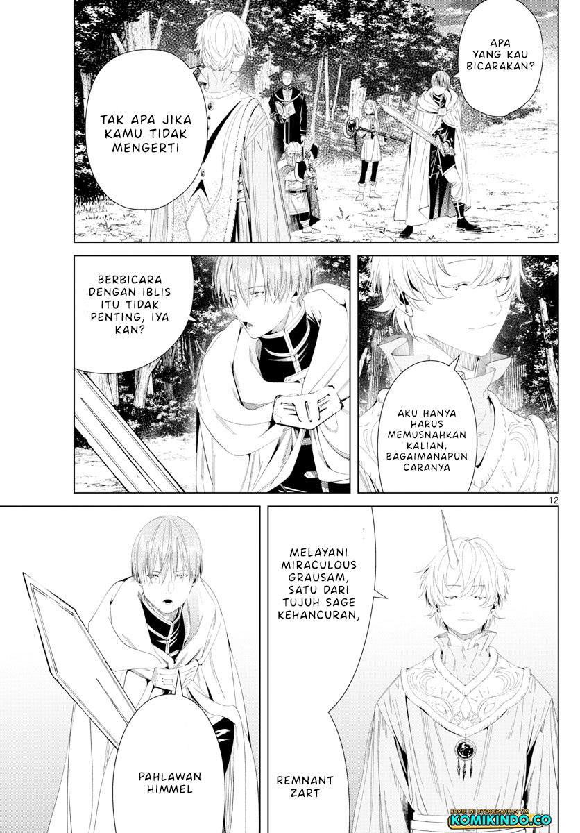 Read Frieren id Manga Online