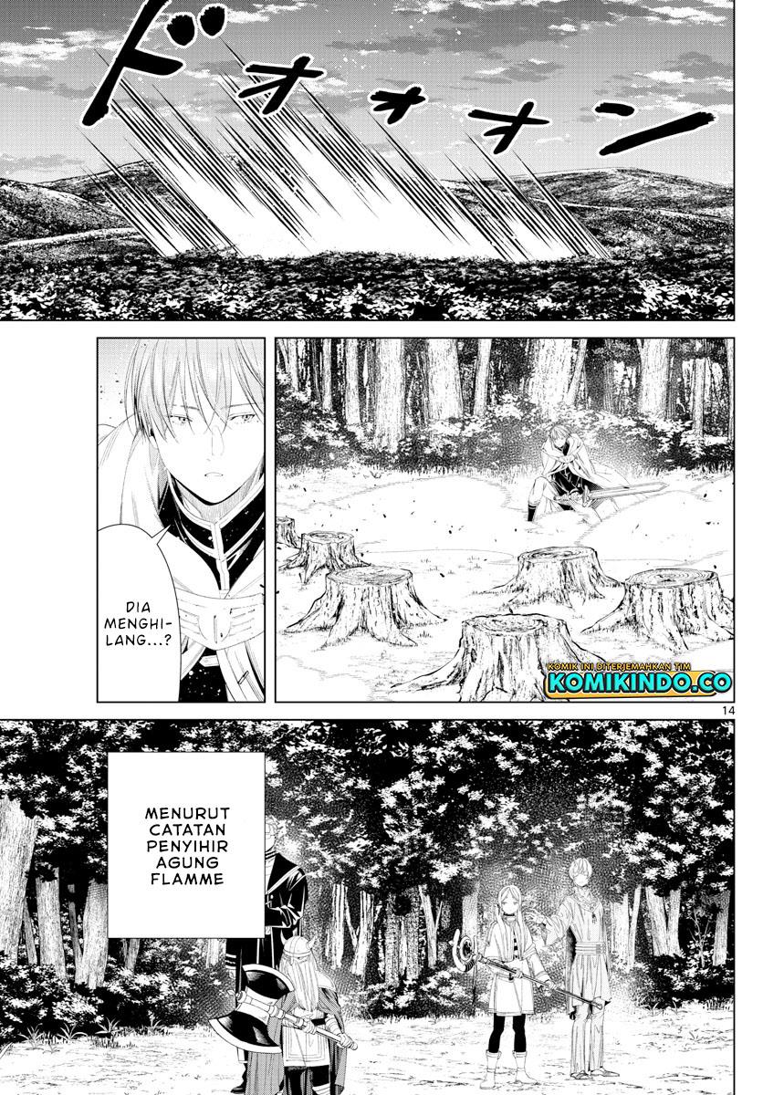 Read Frieren id Manga Online