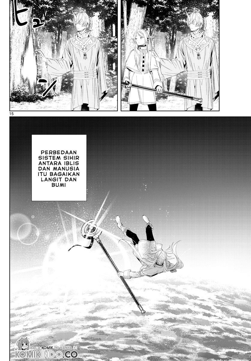 Read Frieren id Manga Online