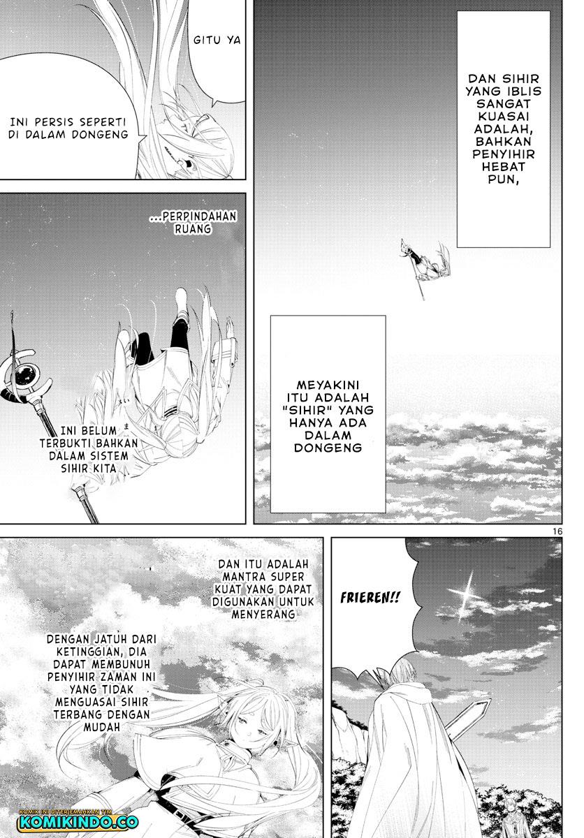 Read Frieren id Manga Online