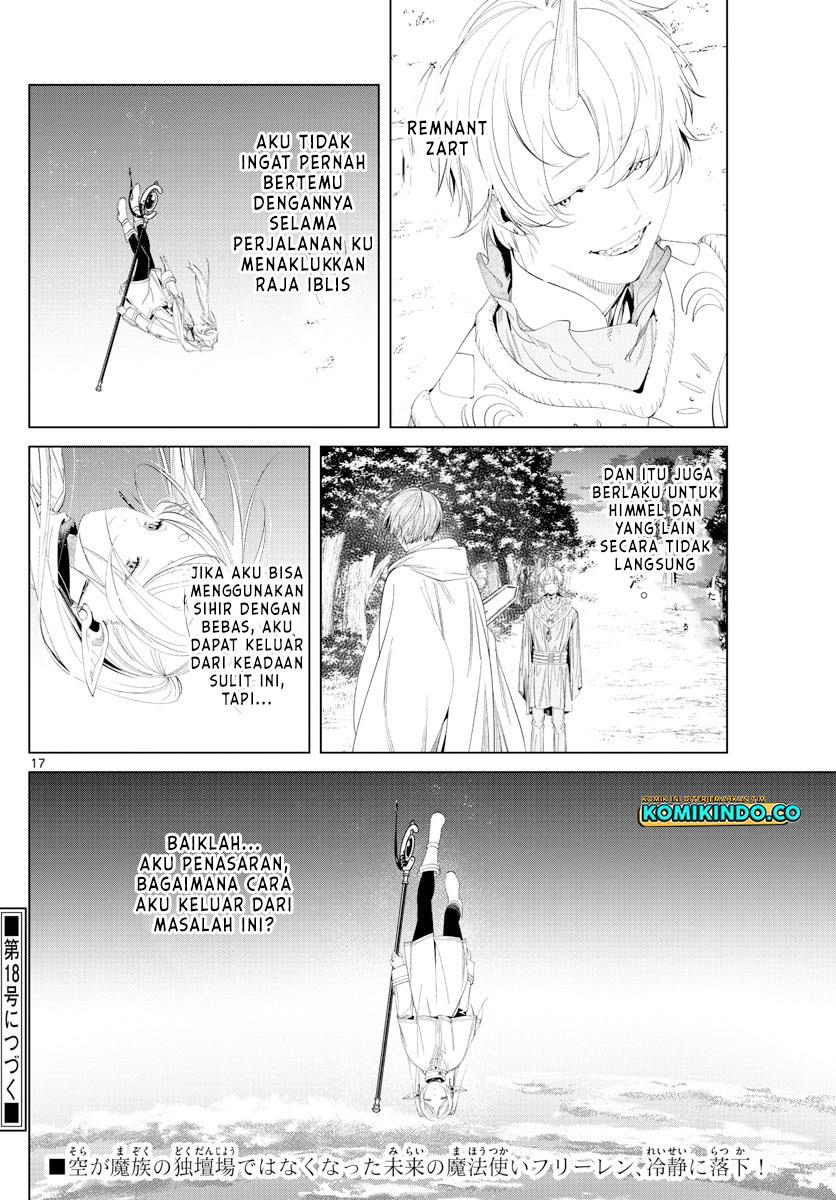 Read Frieren id Manga Online