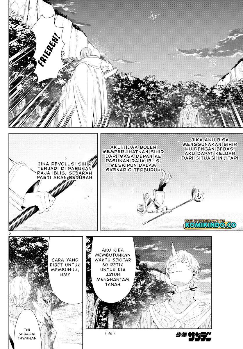 Read Frieren id Manga Online