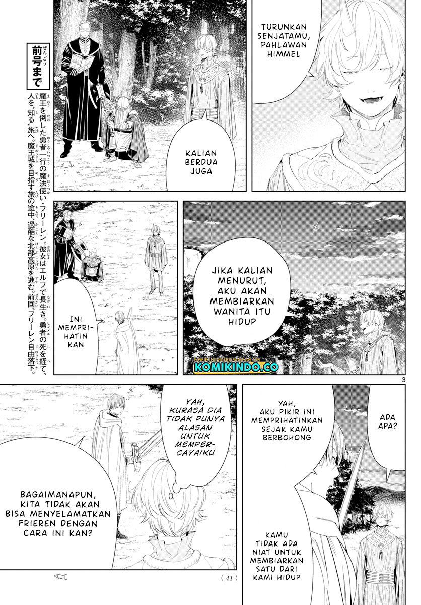 Read Frieren id Manga Online