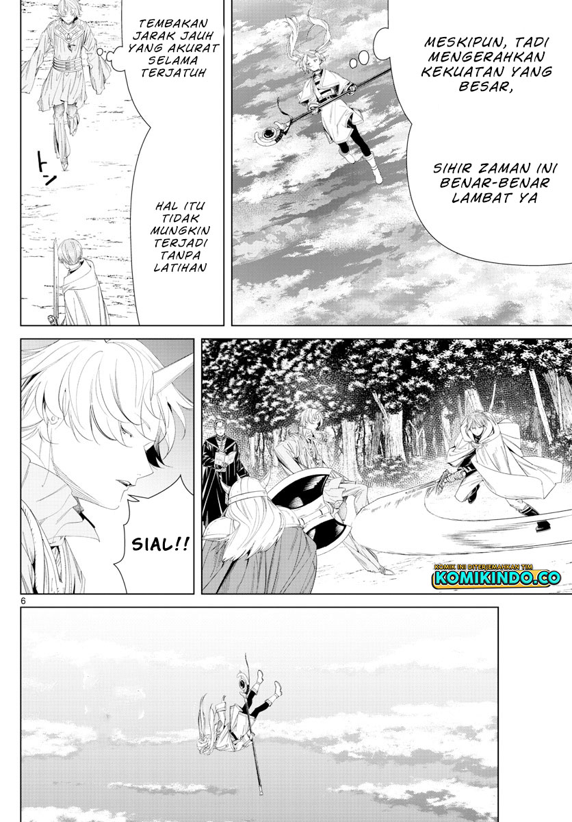 Read Frieren id Manga Online