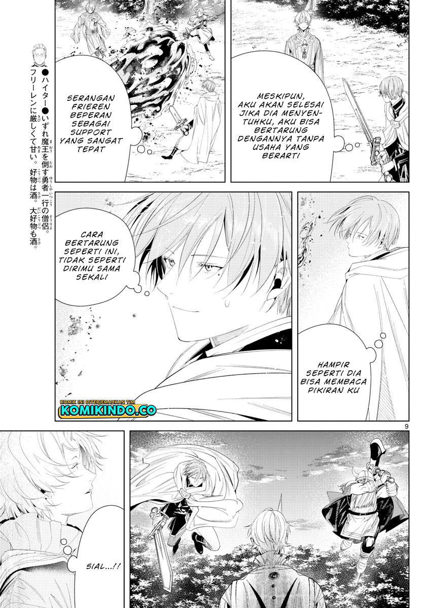 Read Frieren id Manga Online