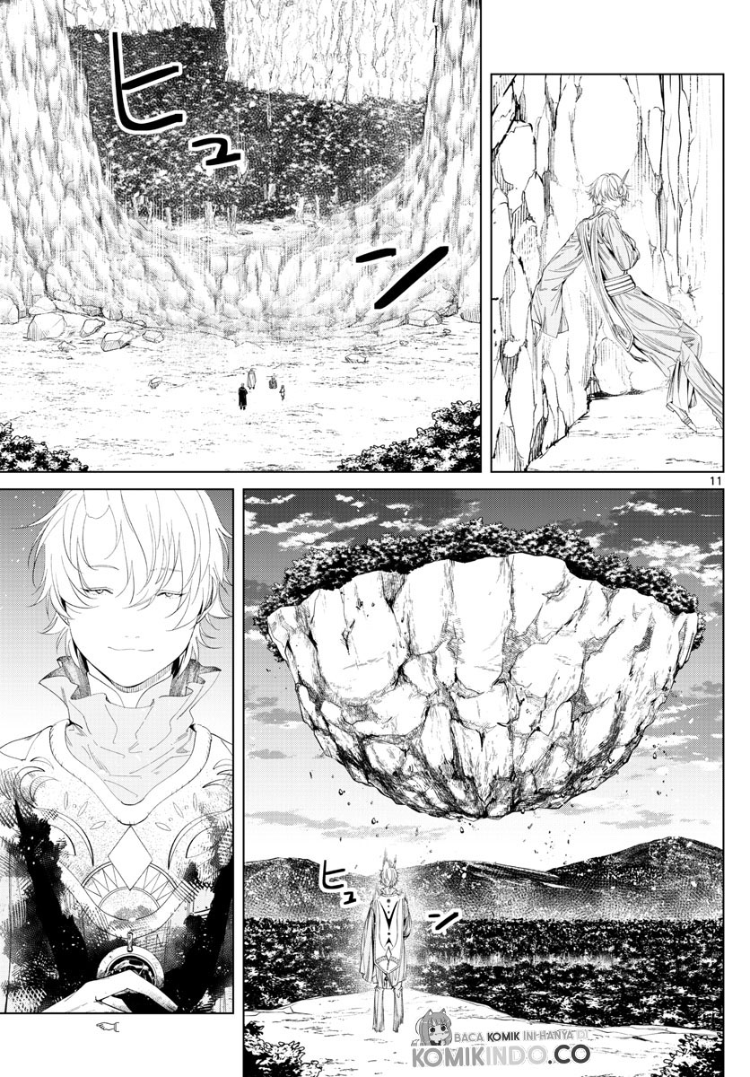 Read Frieren id Manga Online