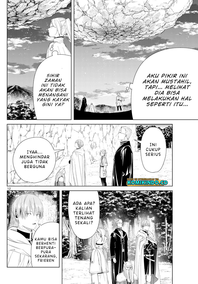 Read Frieren id Manga Online