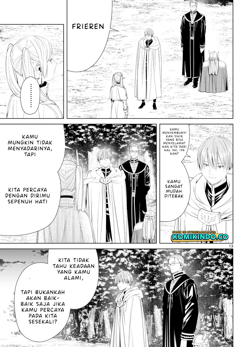 Read Frieren id Manga Online