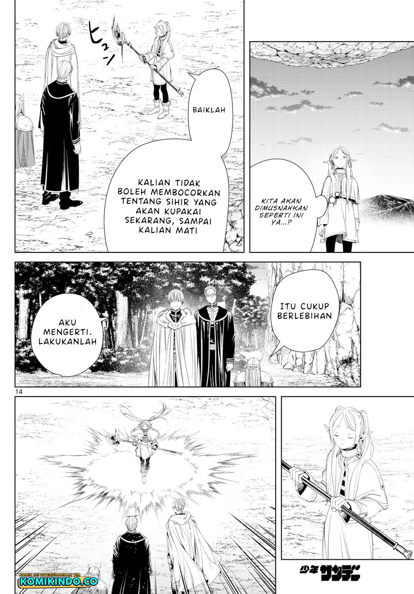 Read Frieren id Manga Online