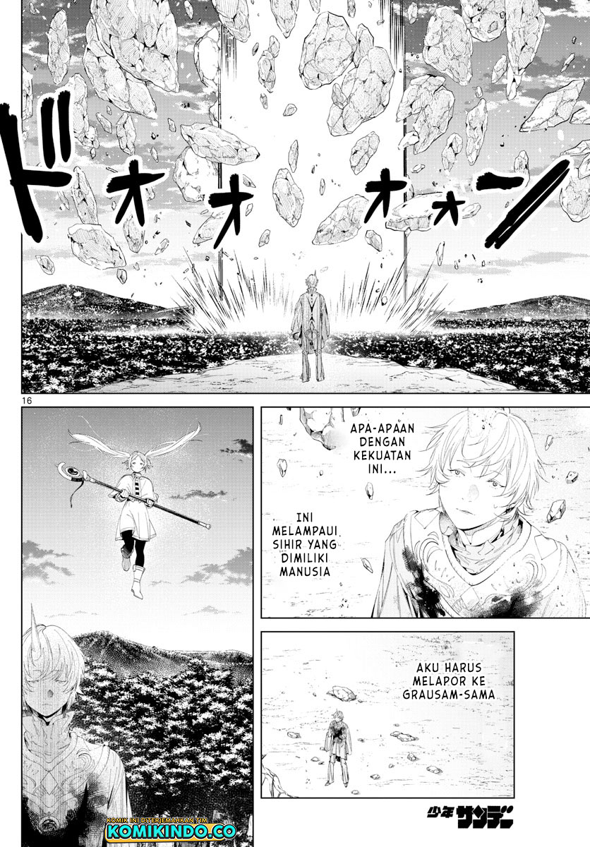 Read Frieren id Manga Online