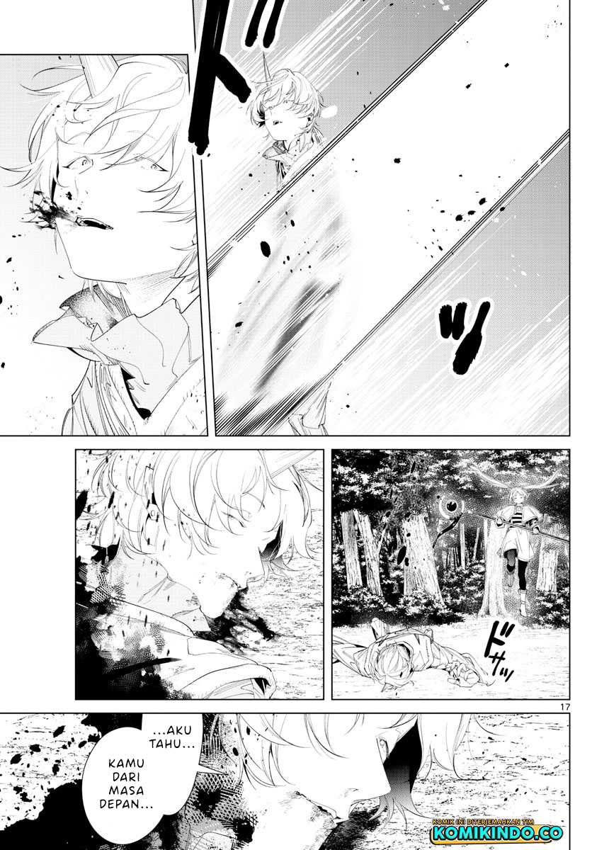 Read Frieren id Manga Online
