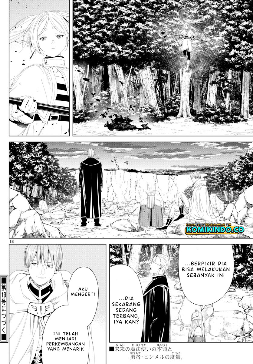 Read Frieren id Manga Online