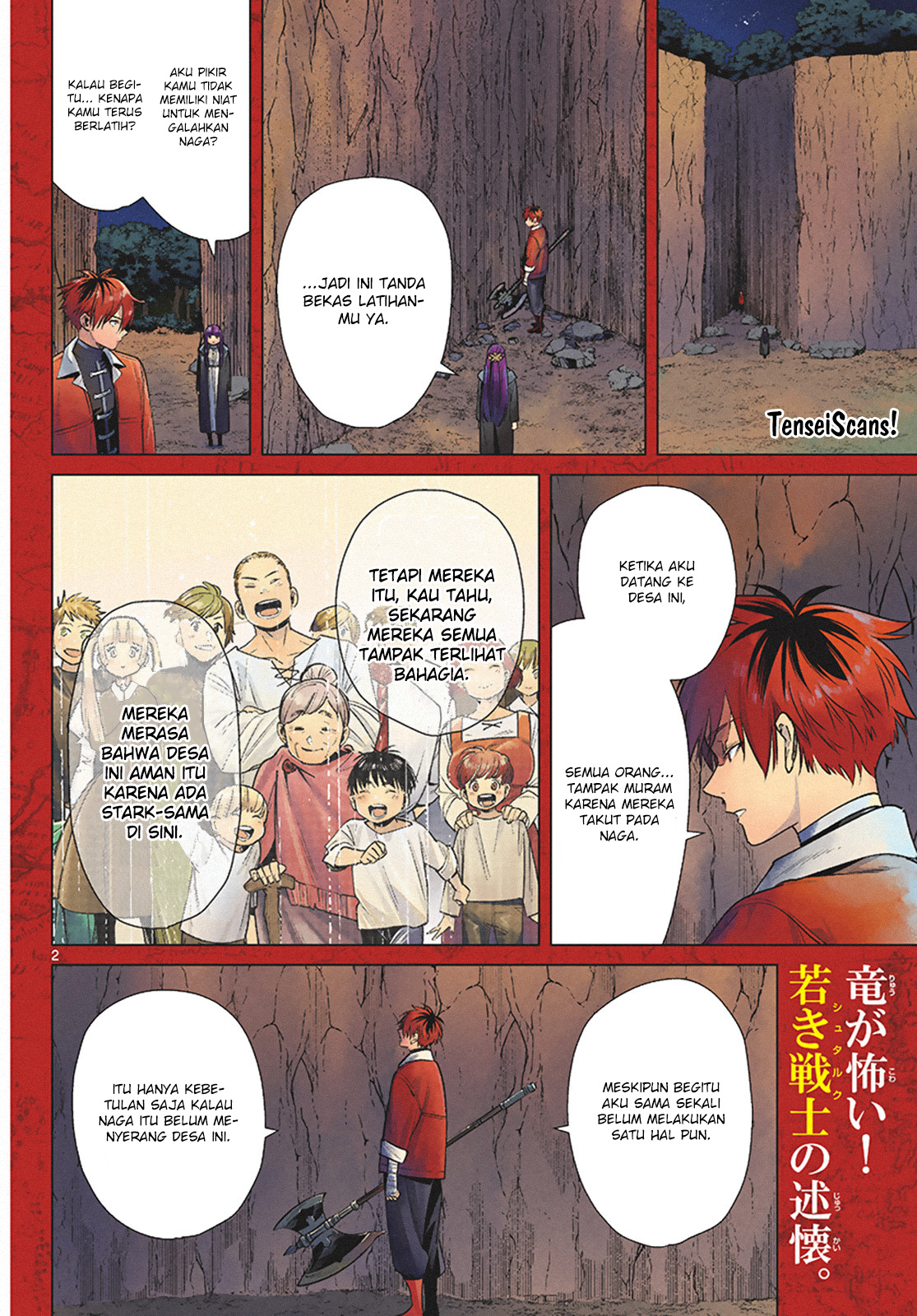 Read Frieren id Manga Online