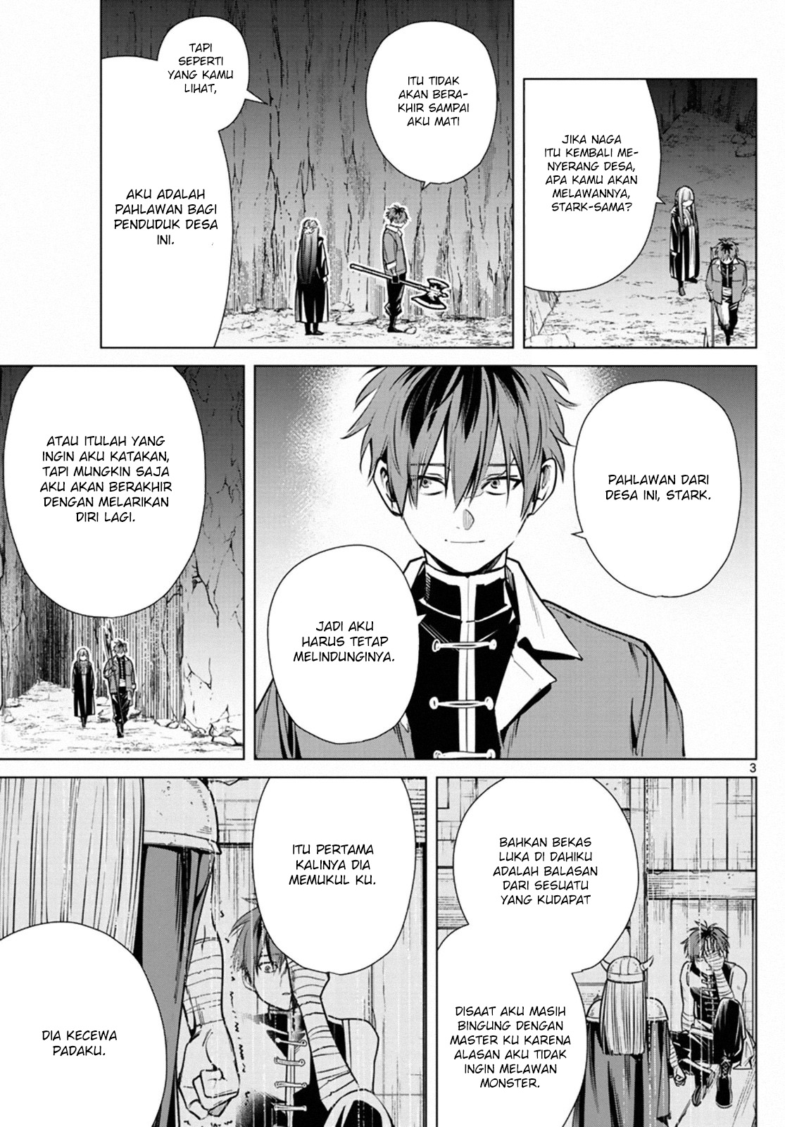 Read Frieren id Manga Online