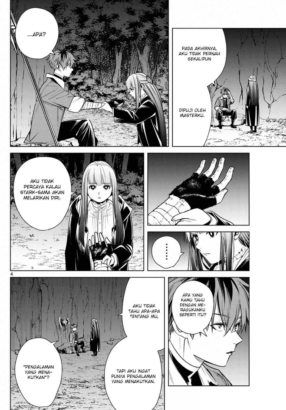 Read Frieren id Manga Online