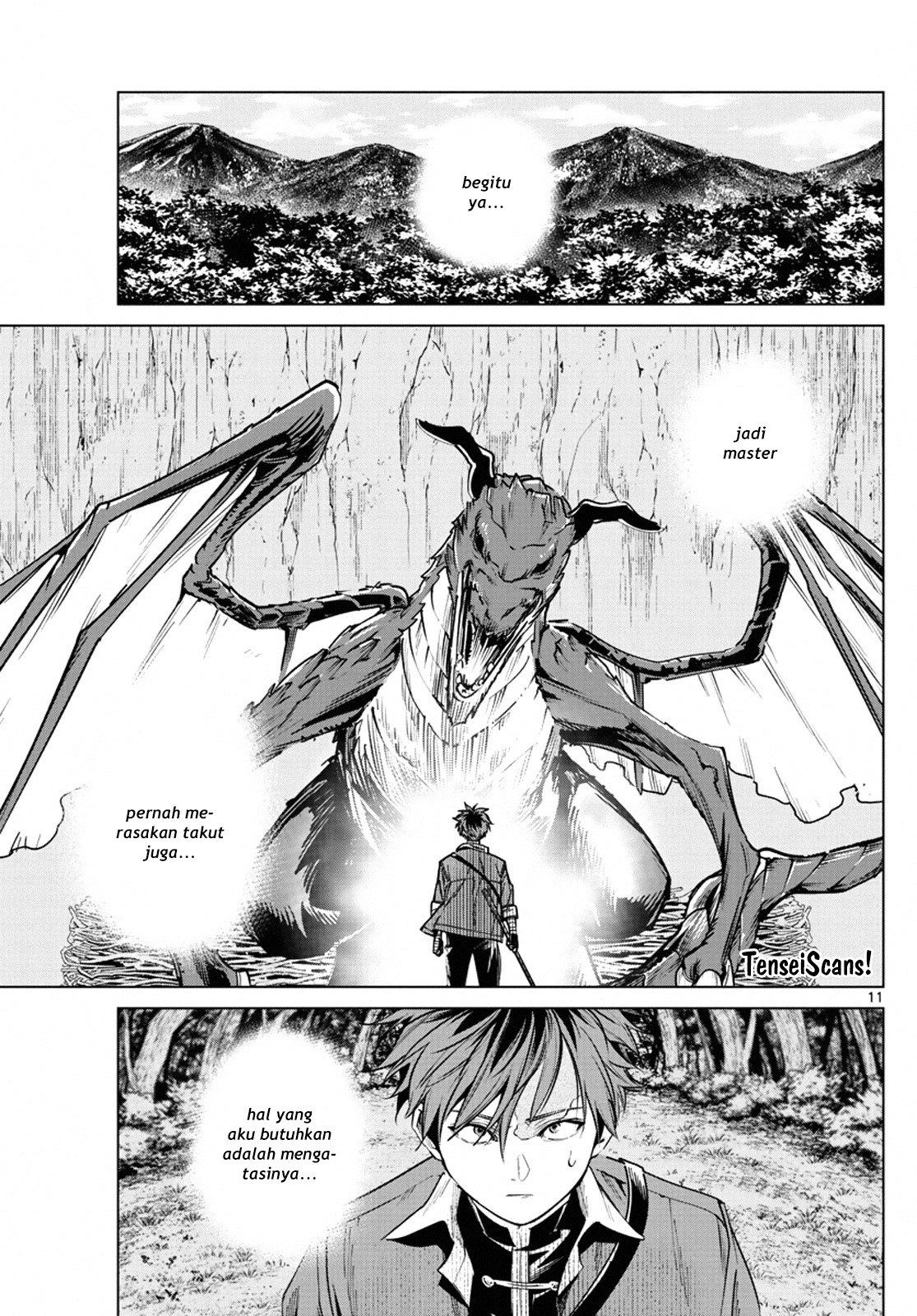 Read Frieren id Manga Online