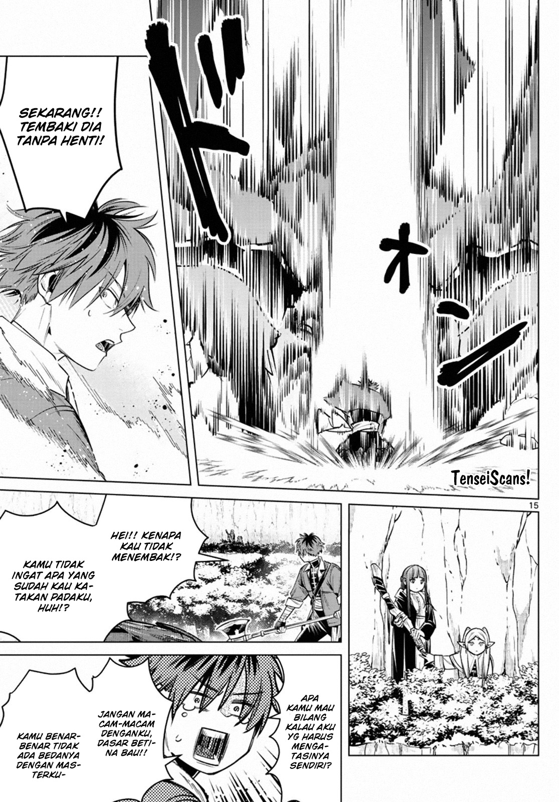 Read Frieren id Manga Online