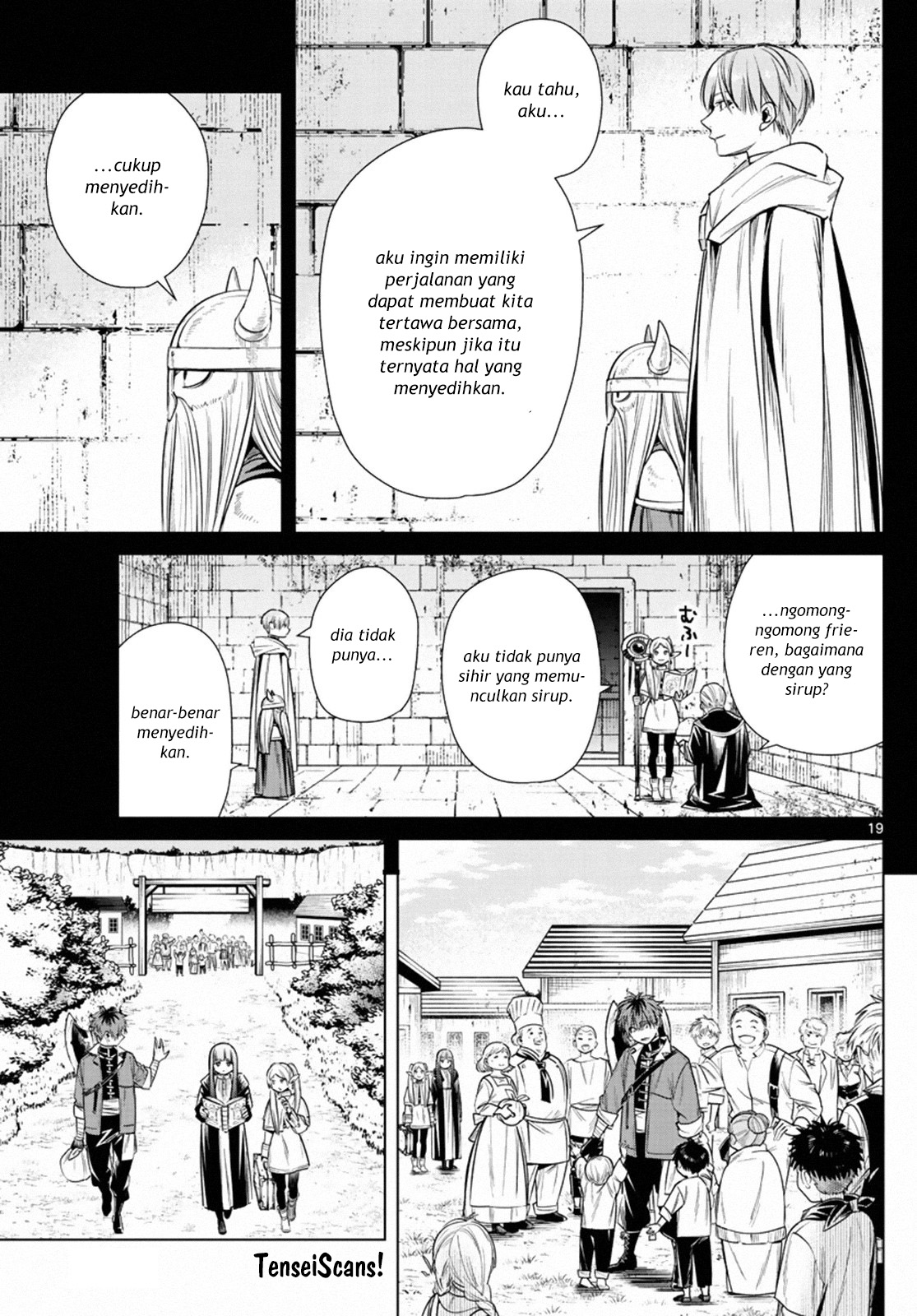 Read Frieren id Manga Online