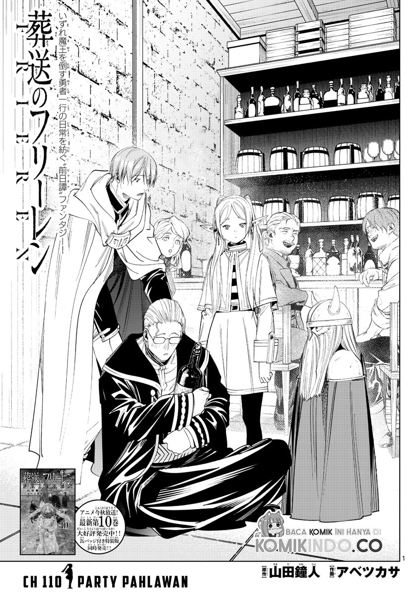 Read Frieren id Manga Online