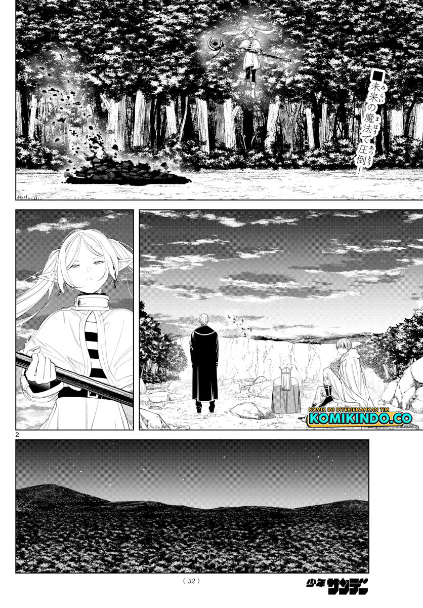 Read Frieren id Manga Online