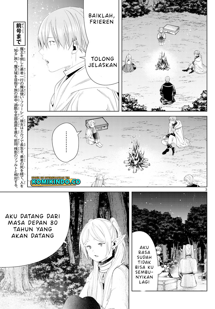 Read Frieren id Manga Online
