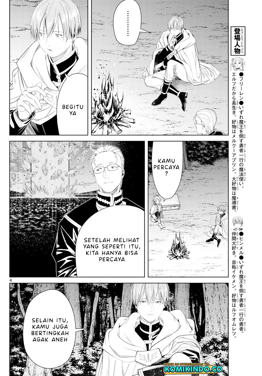 Read Frieren id Manga Online