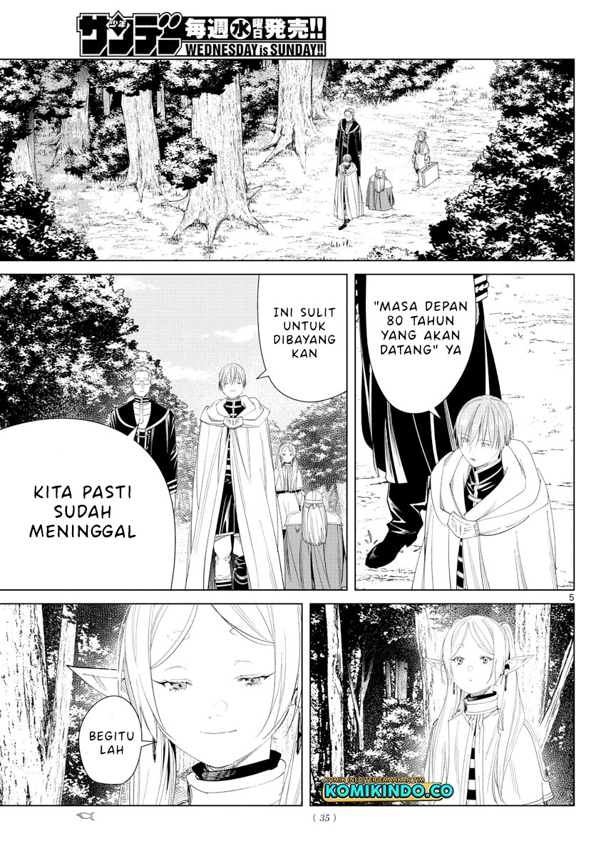 Read Frieren id Manga Online
