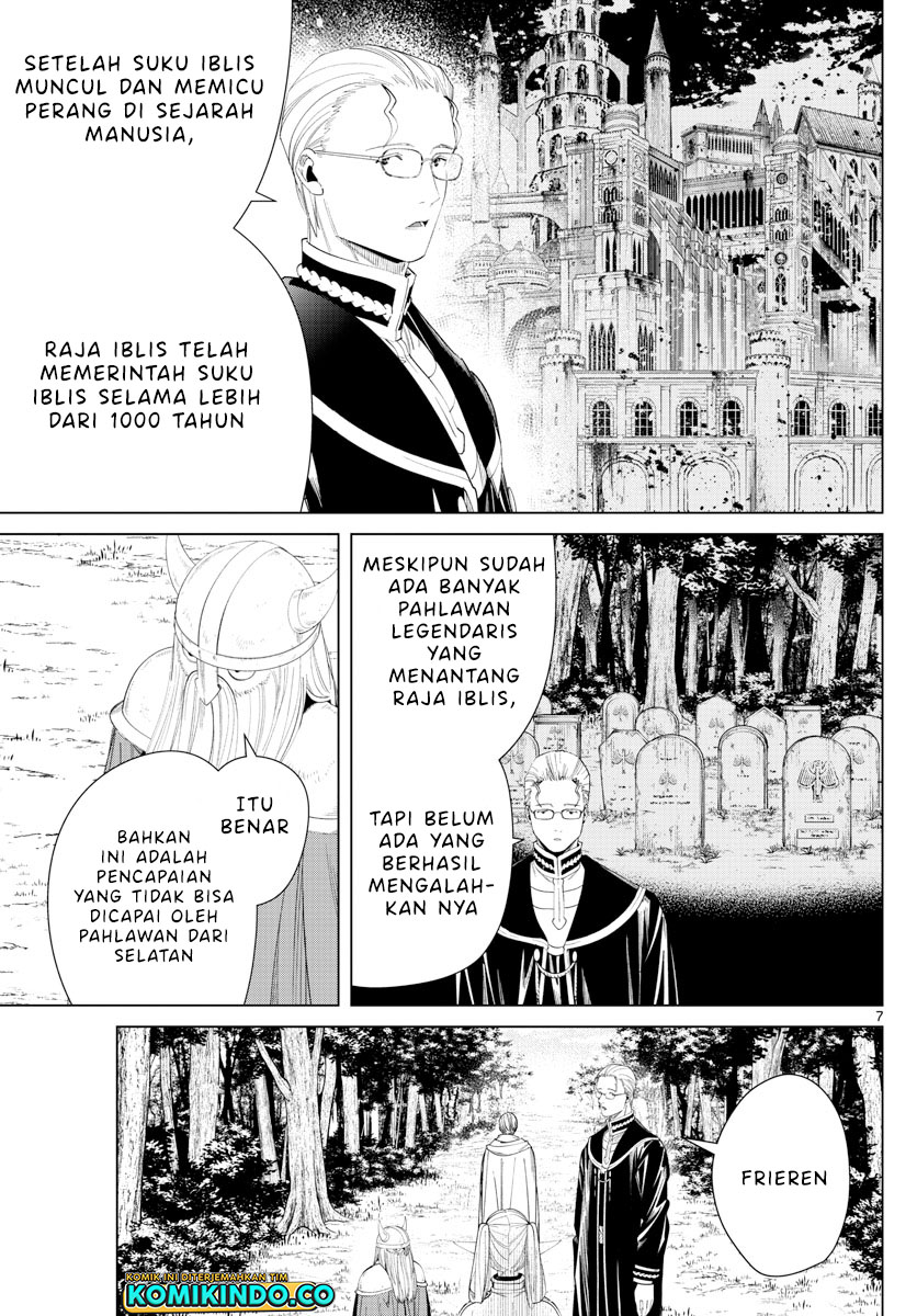 Read Frieren id Manga Online