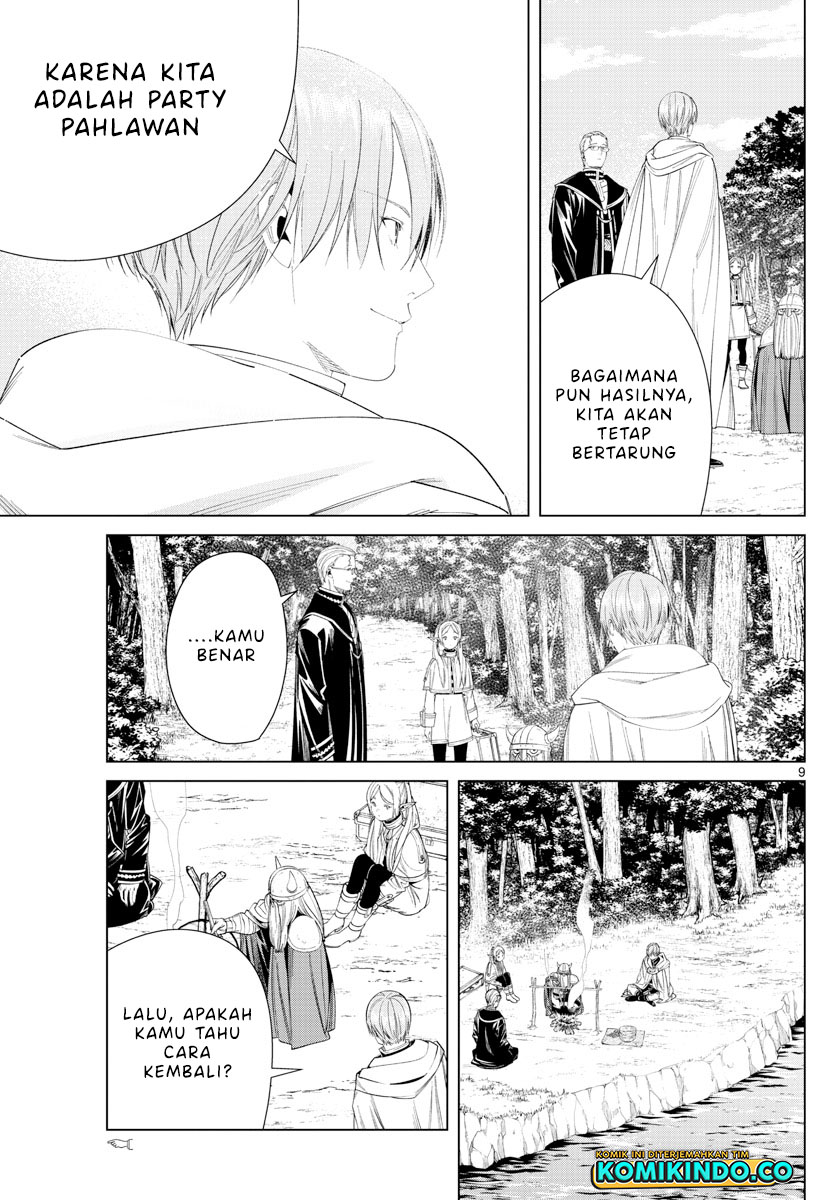 Read Frieren id Manga Online