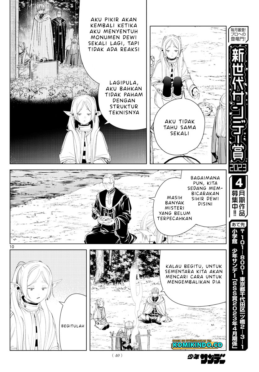 Read Frieren id Manga Online