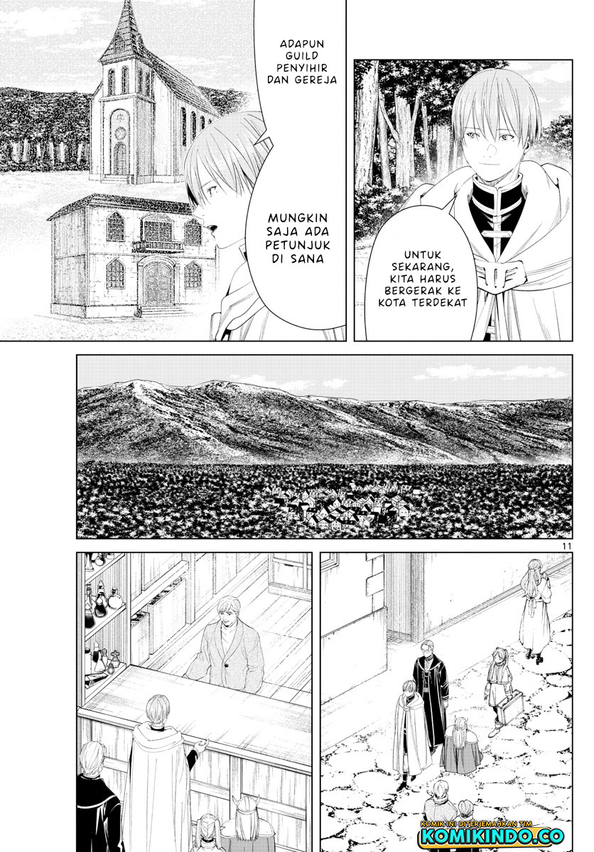 Read Frieren id Manga Online