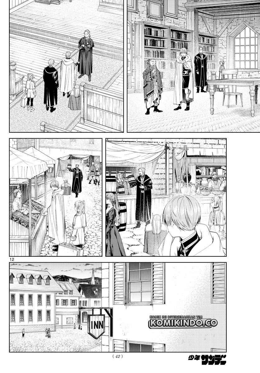 Read Frieren id Manga Online
