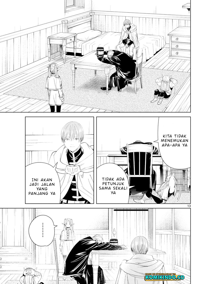 Read Frieren id Manga Online