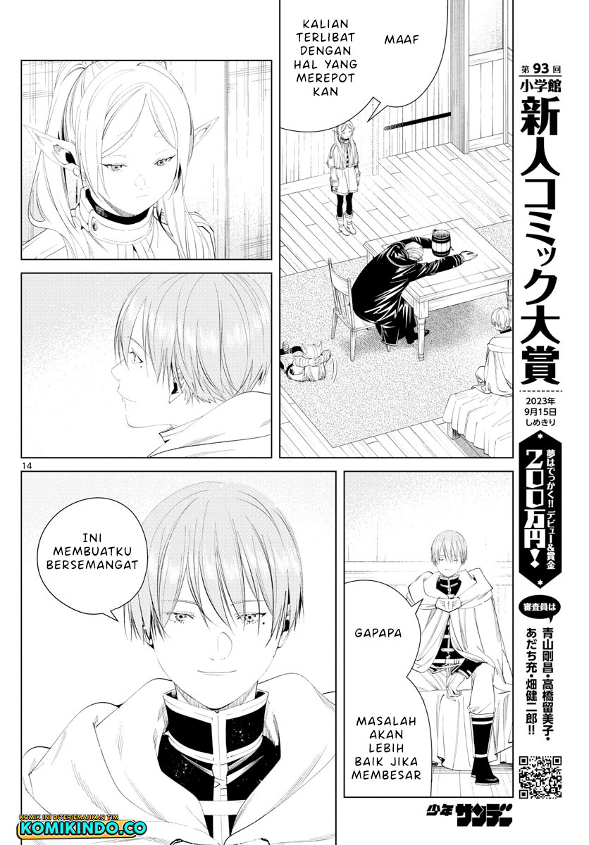 Read Frieren id Manga Online