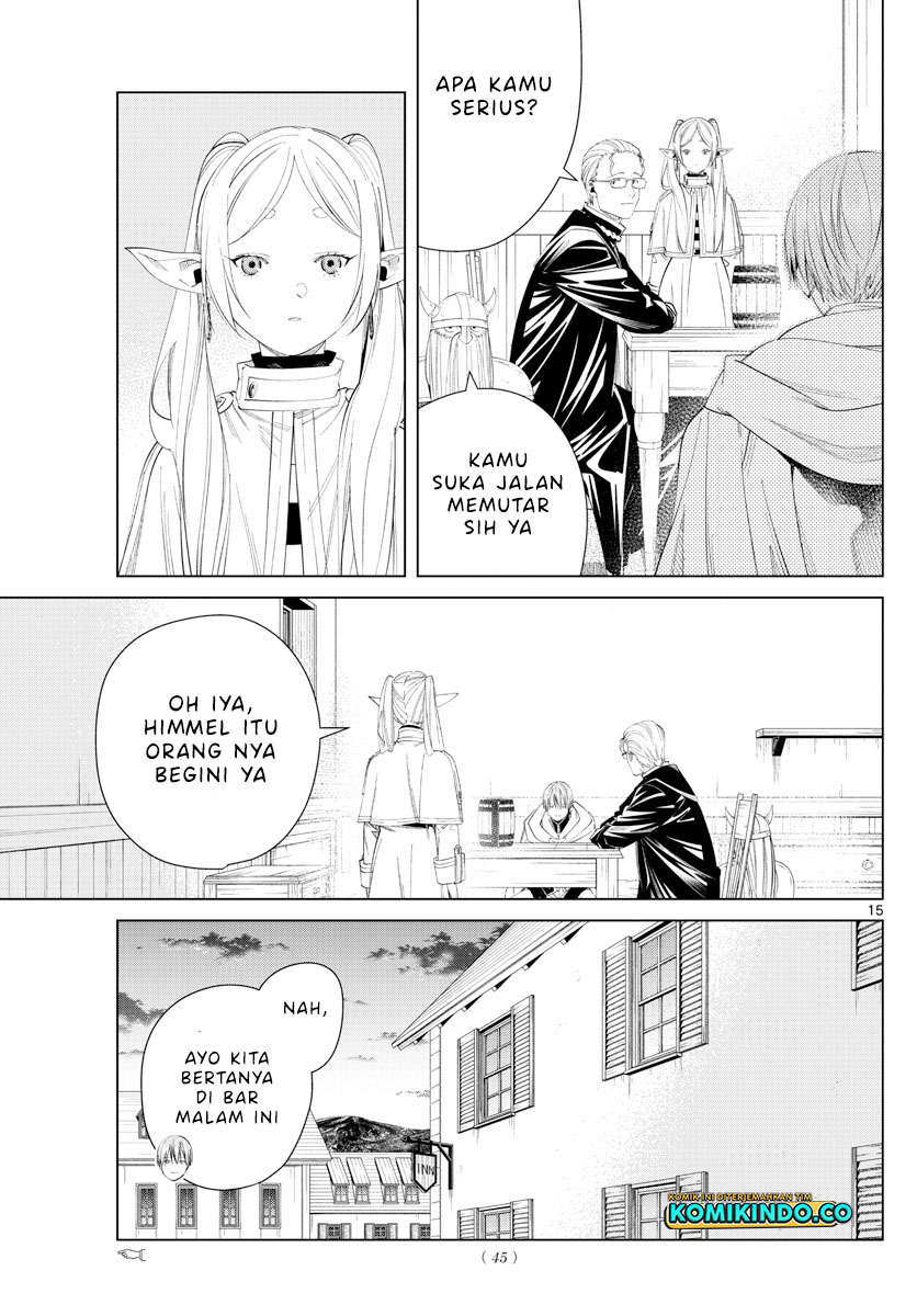 Read Frieren id Manga Online