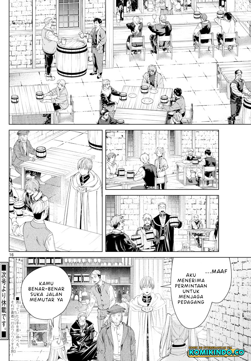 Read Frieren id Manga Online