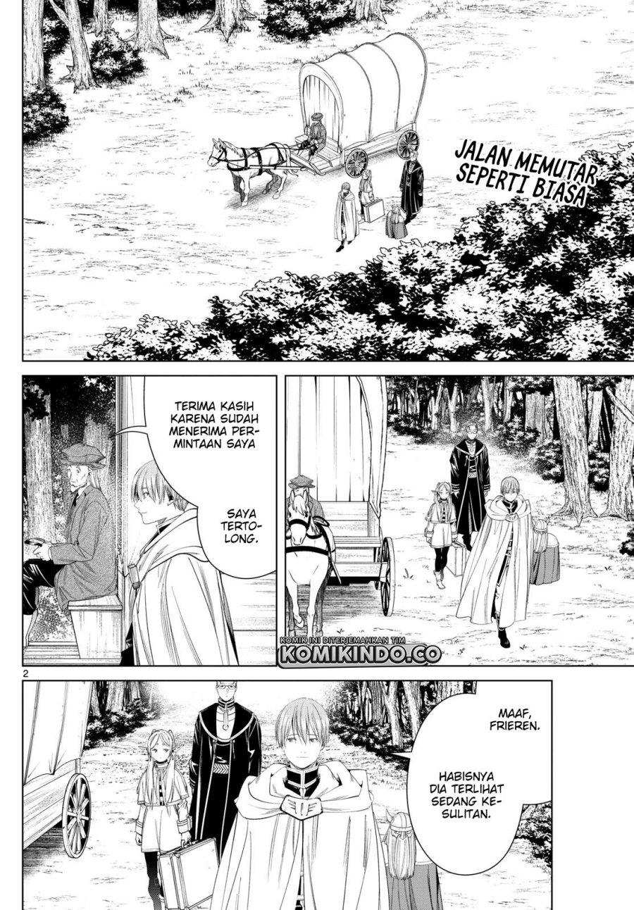 Read Frieren id Manga Online