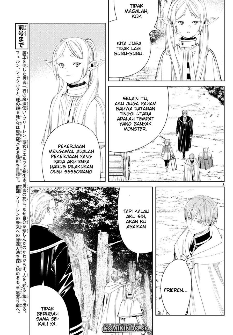 Read Frieren id Manga Online