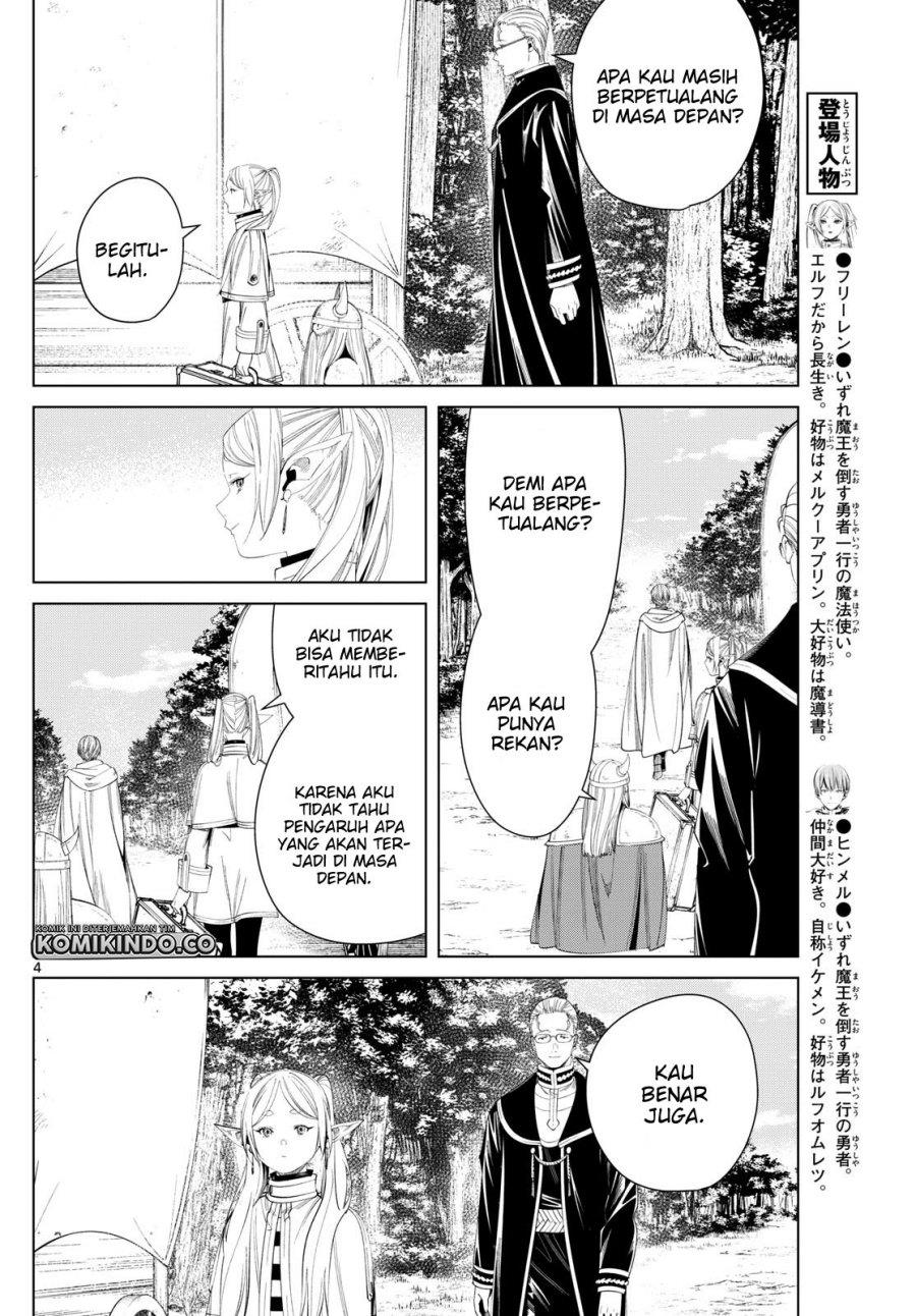 Read Frieren id Manga Online