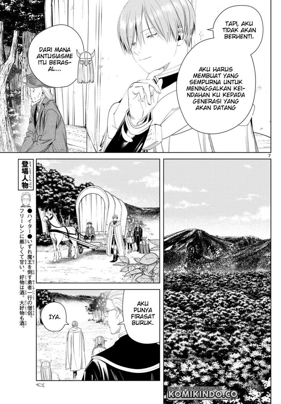 Read Frieren id Manga Online